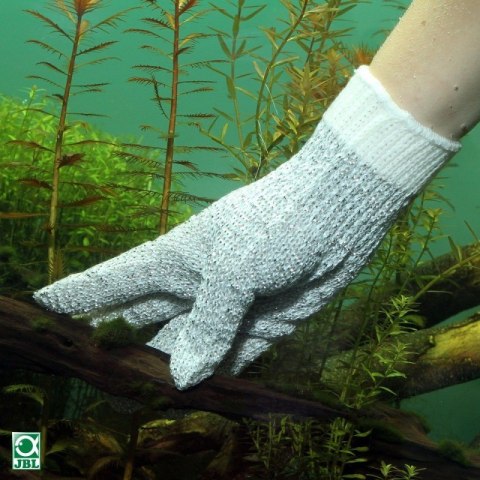 JBL Cleaning Glove L - rękawica do czyszczenia szyb