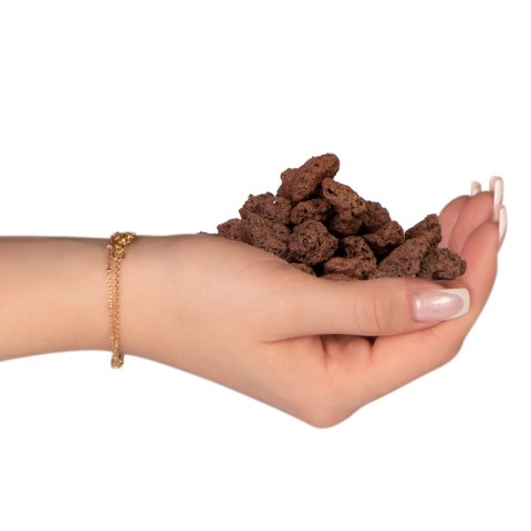 Kruger Meier Crimson Ember Lava 10-20 mm - Lawowe podłoże strukturalne 2 kg