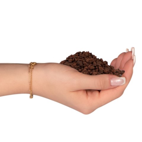 Kruger Meier Crimson Ember Lava 4-8 mm - Lawowe podłoże filtracyjne 2 kg