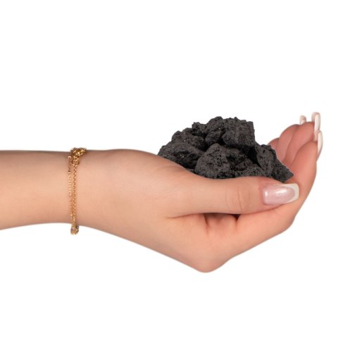 Kruger Meier Onyx Magma Stones 10-20 mm - Żwir do akwarium 2kg