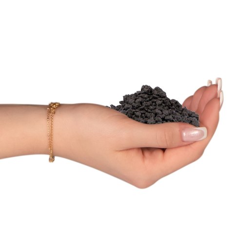 Kruger Meier Onyx Magma Stones 4-8 mm - Żwirek do akwarium 2kg