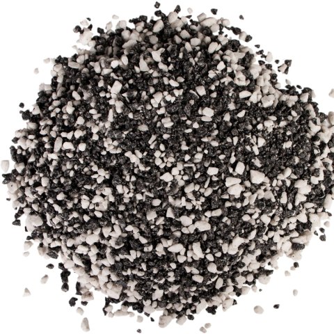 Kruger Meier Panda Frost 2-5 mm - Żwirek akwarystyczny 2 kg