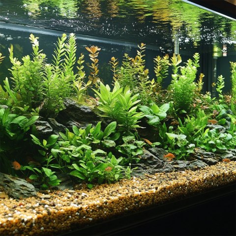 Kruger Meier River Serenity 2-8 mm - Żwirek akwarystyczny 2 kg