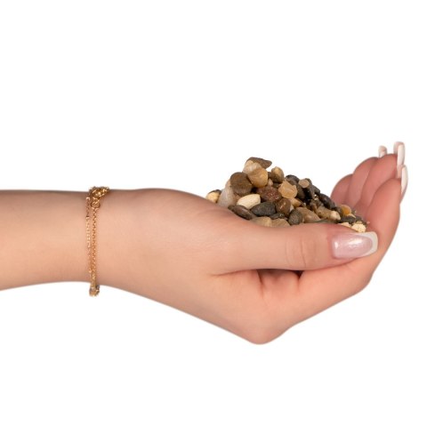 Kruger Meier River Serenity 2-8 mm - Żwirek akwarystyczny 2 kg