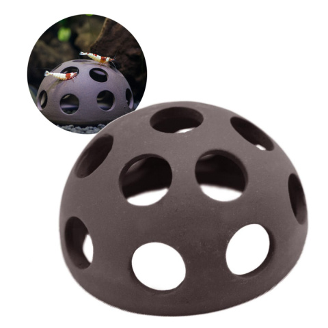 ProGrow Ceramic Cave BB-309 – grota z otworami dla krewetek 6x6x3,5 cm