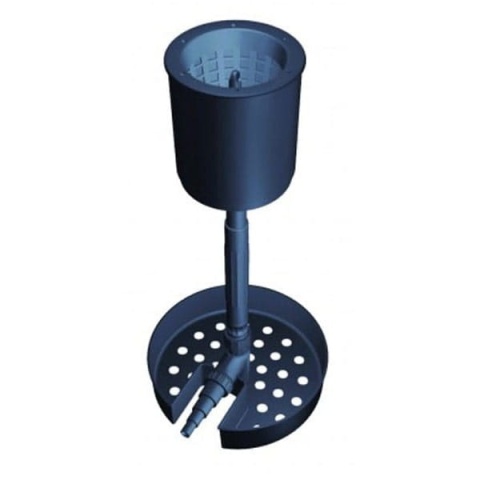 Aqua Nova NSK-50 – stojący skimmer powierzchniowy do oczka, do 60 m2