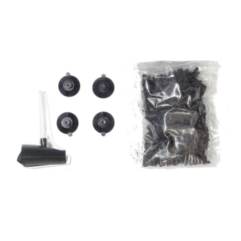 EHEIM aqua 160 – filtr narożny 30–200 l z dyfuzorem i modułami