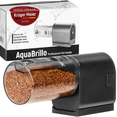 Kruger Meier AquaBrillo 90 - karmnik automatyczny