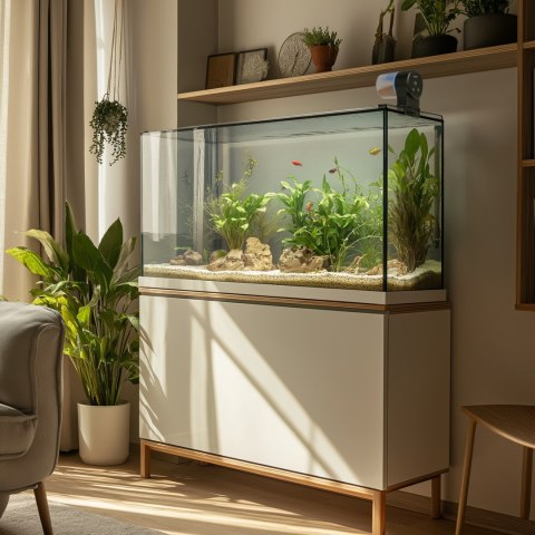 Kruger Meier AquaMinio 250 - karmnik automatyczny