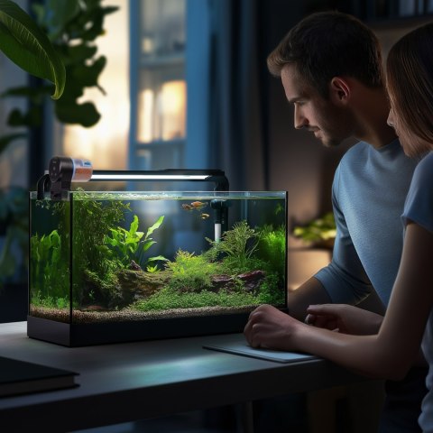 Kruger Meier AquaMinio 250 - karmnik automatyczny