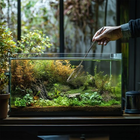 Kruger Meier FlexiNet L - siatka na ryby