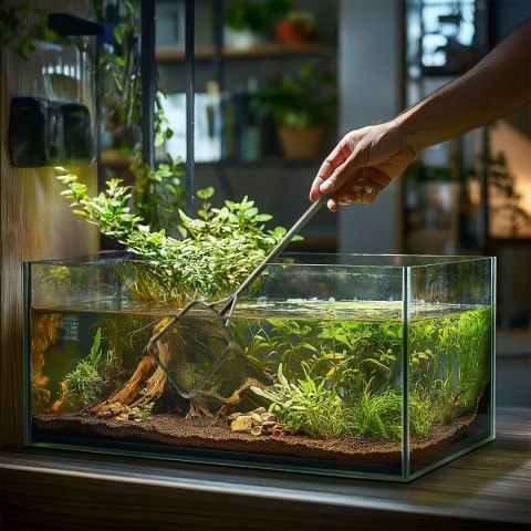 Kruger Meier FlexiNet M - siatka na ryby