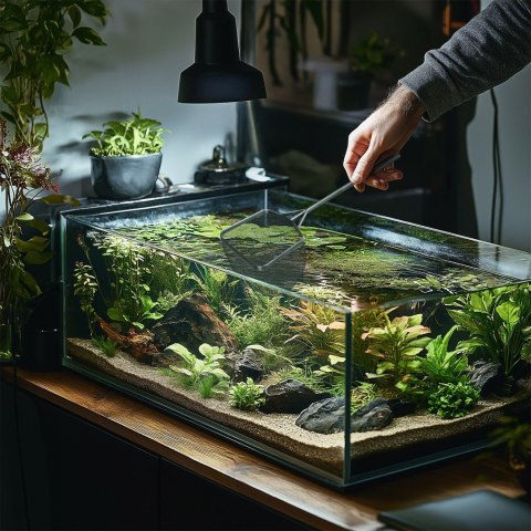 Kruger Meier FlexiNet M - siatka na ryby