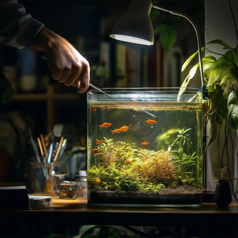 Kruger Meier FlexiNet S - siatka na ryby