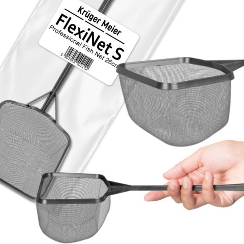 Kruger Meier FlexiNet S - siatka na ryby
