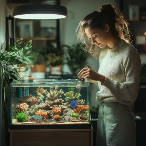 Kruger Meier FlowVac Pro - odmulacz automatyczny z filtrem wody