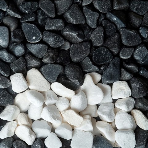 Kruger Meier Ivory Ash Lava 8-16 mm - Żwirek do akwarium 2kg