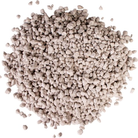 Kruger Meier Ivory Ash Lava 8-16 mm - Żwirek do akwarium 2kg