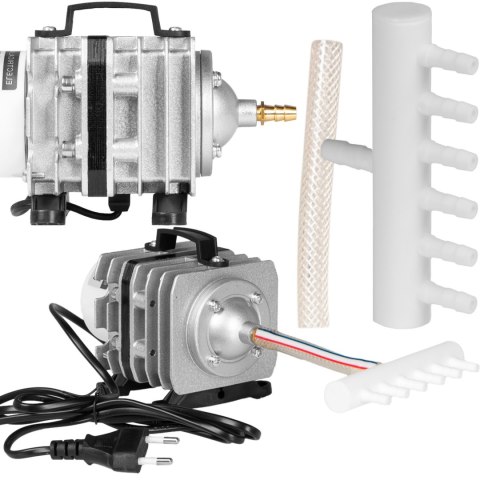 Kruger Meier OxyPure Breeze 2400 - napowietrzacz do oczka wodnego