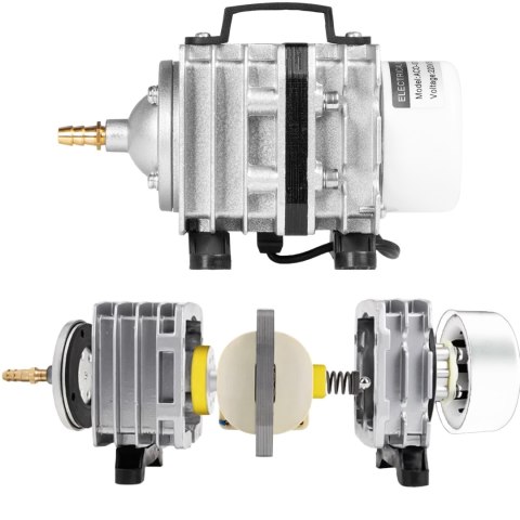 Kruger Meier OxyPure Breeze 4800 - napowietrzacz do oczka wodnego