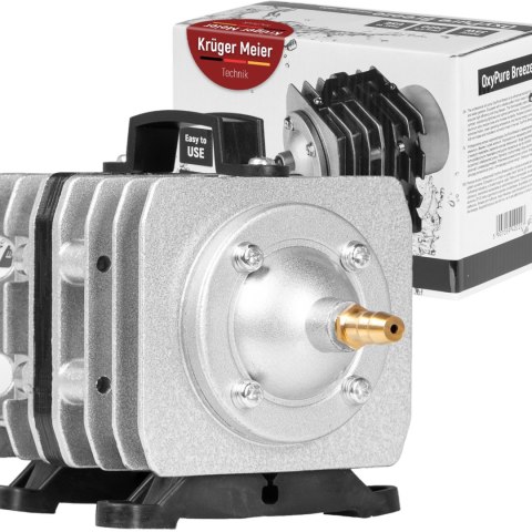 Kruger Meier OxyPure Breeze 4800 - napowietrzacz do oczka wodnego