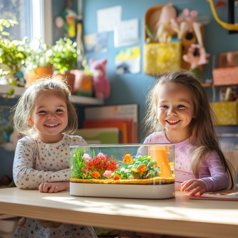Kruger Meier Plant Fluo Big - roślinka sztuczna