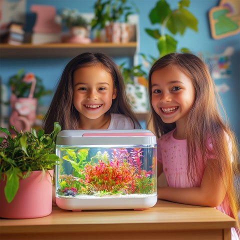 Kruger Meier Plant Fluo Big - roślinka sztuczna