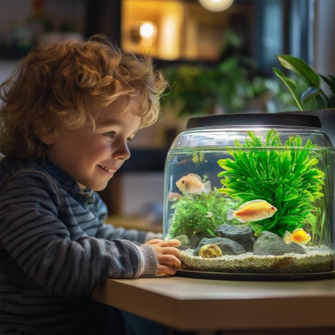 Kruger Meier Plant Green Blade - roślinka sztuczna