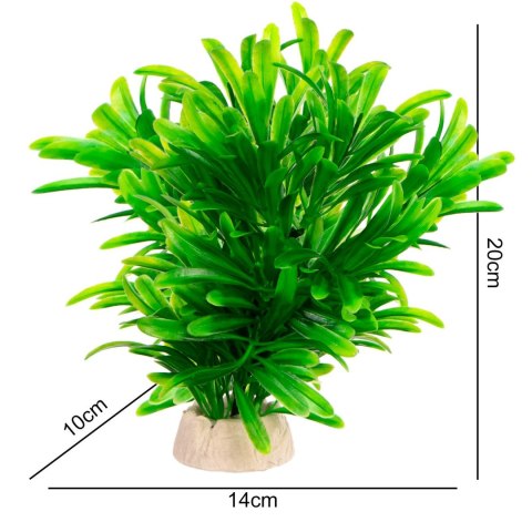 Kruger Meier Plant Green Blade - roślinka sztuczna