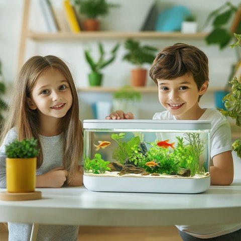 Kruger Meier Plant Lucky Clover - roślinka sztuczna