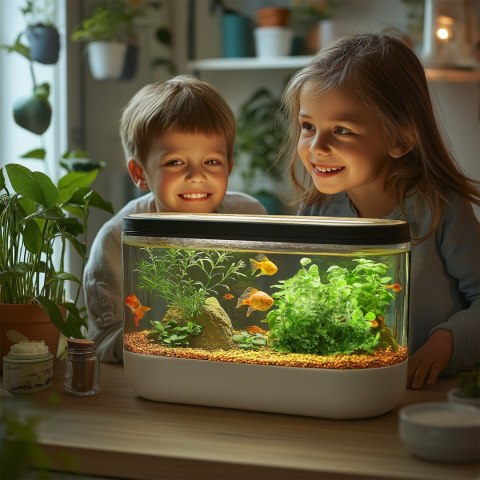 Kruger Meier Plant Lucky Clover - roślinka sztuczna