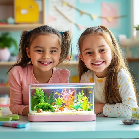 Kruger Meier Plant Mini Grass Green - roślinka sztuczna