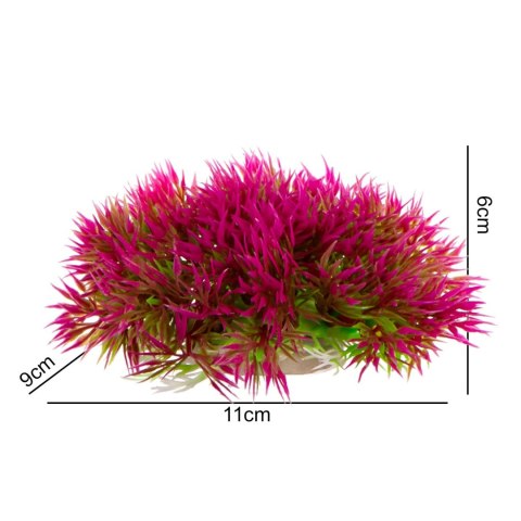 Kruger Meier Plant Mini Grass Pink - roślinka sztuczna