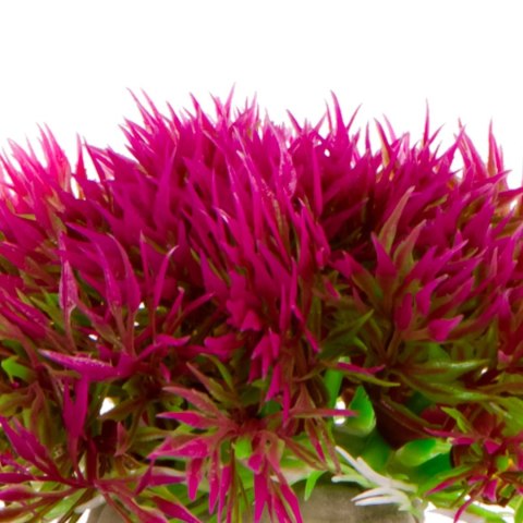 Kruger Meier Plant Mini Grass Pink - roślinka sztuczna