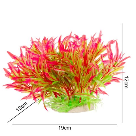 Kruger Meier Plant Pink Grass - roślinka sztuczna