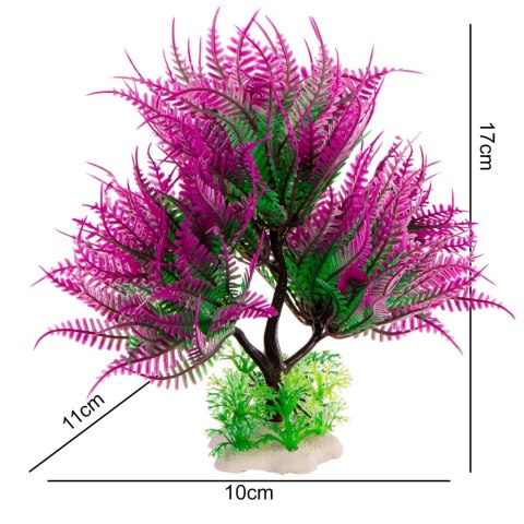 Kruger Meier Plant Purple Palm - roślinka sztuczna