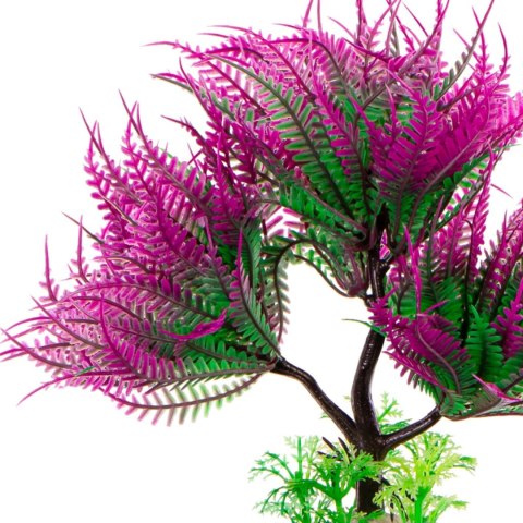 Kruger Meier Plant Purple Palm - roślinka sztuczna