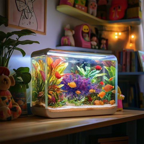 Kruger Meier Plant Sea Bloom - roślinka sztuczna