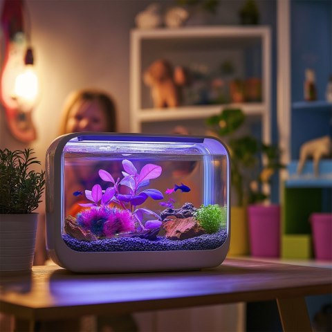 Kruger Meier Plant Slim Purple - roślinka sztuczna