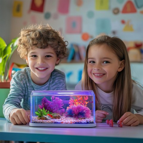 Kruger Meier Plant Slim Purple - roślinka sztuczna