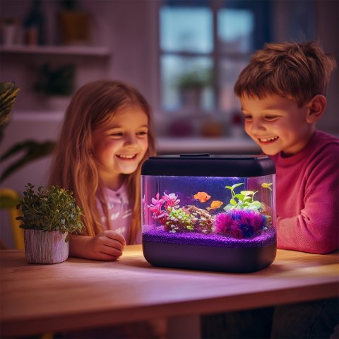 Kruger Meier Plant Slim Purple - roślinka sztuczna