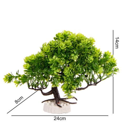 Kruger Meier Plant Zen Bosai - roślinka sztuczna