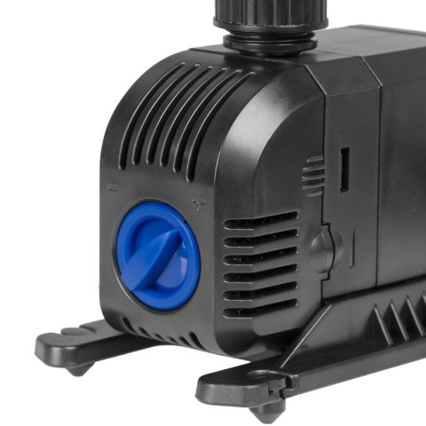 Kruger Meier PondXplorer Elite 1200 - fontanna z filtrem i pompą do oczka wodnego