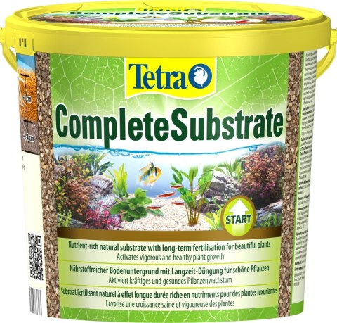 Tetra Complete Substrat 10kg - podłoże do akwarium