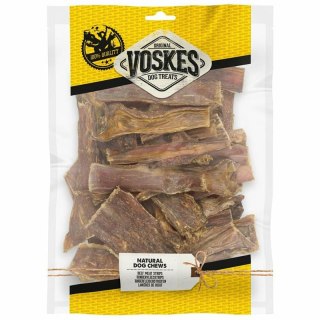 Voskes Beef Meat Strips - suszone paski mięsa wołowego 400g