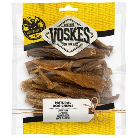 Voskes Lamb Tripe - suszone flaki jagnięce 100g