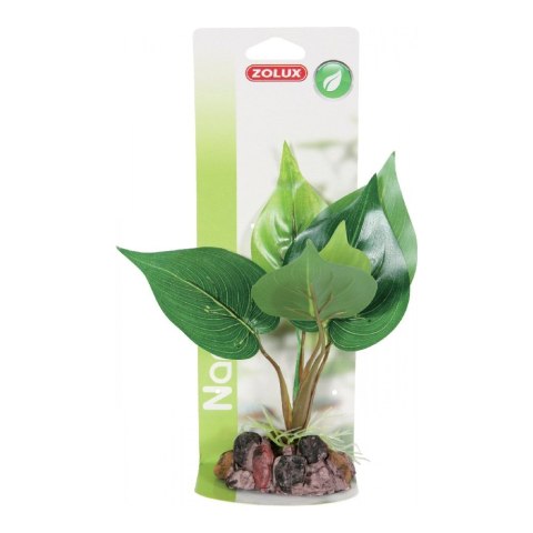 ZOLUX Ozdoba roślina na kamieniach 20 cm wzór 2 (352062)