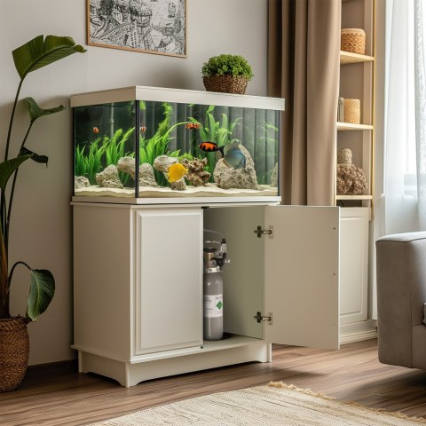 Aquario Professional 2.0 CO2 – zestaw z elektrozaworem i butlą 2 l