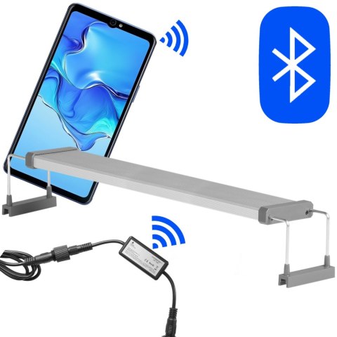 Chihiros B-Series B80 LED Light with Commander - lampa led sterowana aplikacją 80-100cm