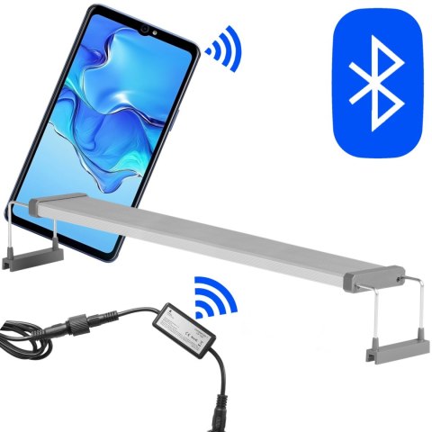 Chihiros B-Series B90 LED Light with Commander - lampa led sterowana aplikacją 90-110cm